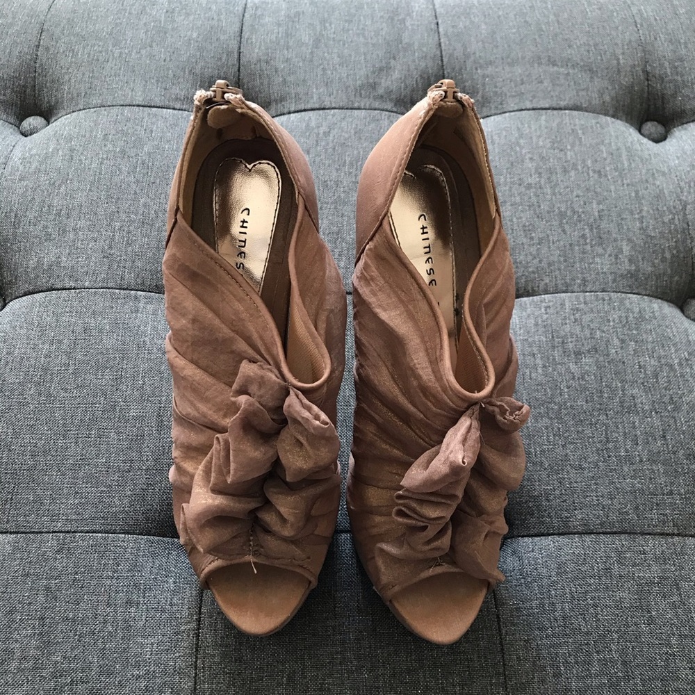 Chinese Laundry Shoes - Picture 3 of 8